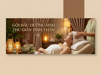Gội đầu dưỡng sinh ở đâu uy tín?