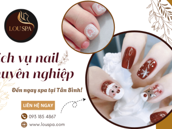 Dịch vụ nail tại Tân Bình chuyên nghiệp - Đẹp chuẩn yêu cầu, giá hợp lý
