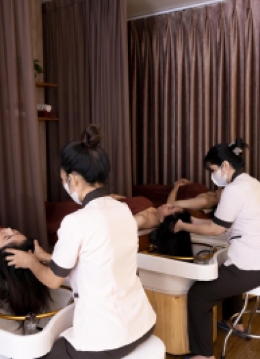 Vì Sao Chọn Lou Spa? Gội Đầu Dưỡng Sinh Tân Bình Thư Giãn Hoàn Hảo