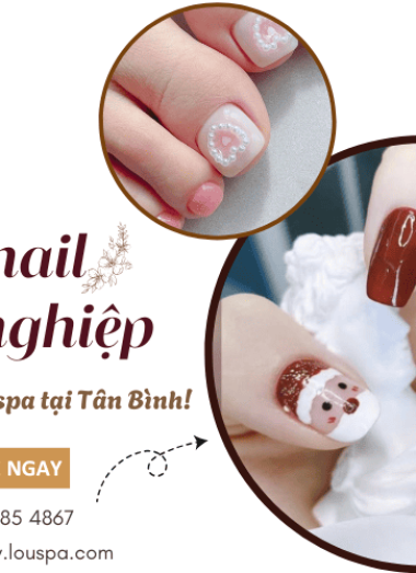 Dịch vụ nail tại Tân Bình chuyên nghiệp - Đẹp chuẩn yêu cầu, giá hợp lý