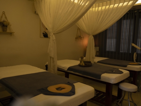 Không Gian Chăm Sóc Da Và Massage Body Thư Giãn